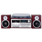 Record Player Trevi 0T107230 Wood