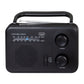 Radio Trevi 0RA7F6400 Black
