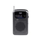Transistor Radio Trevi RA 710 Grey AM/FM Retro