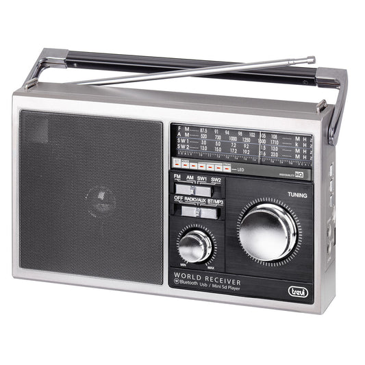Radio Trevi 0074910 Gift Box