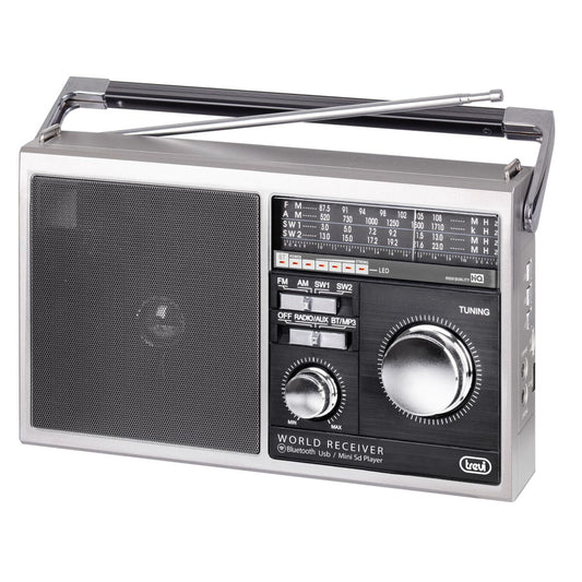 Radio Trevi 0074910 Gift Box