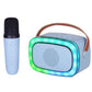 Speaker with Karaoke Microphone Trevi Trevi XR 8A01 MINI PARTY