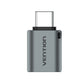 USB to USB-C Adapter Vention CDQH0