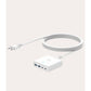 Wall Charger Tucano MA-DEGAN65-EU-W White 65 W