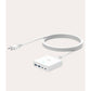 Wall Charger Tucano MA-DEGAN65-EU-W White 65 W