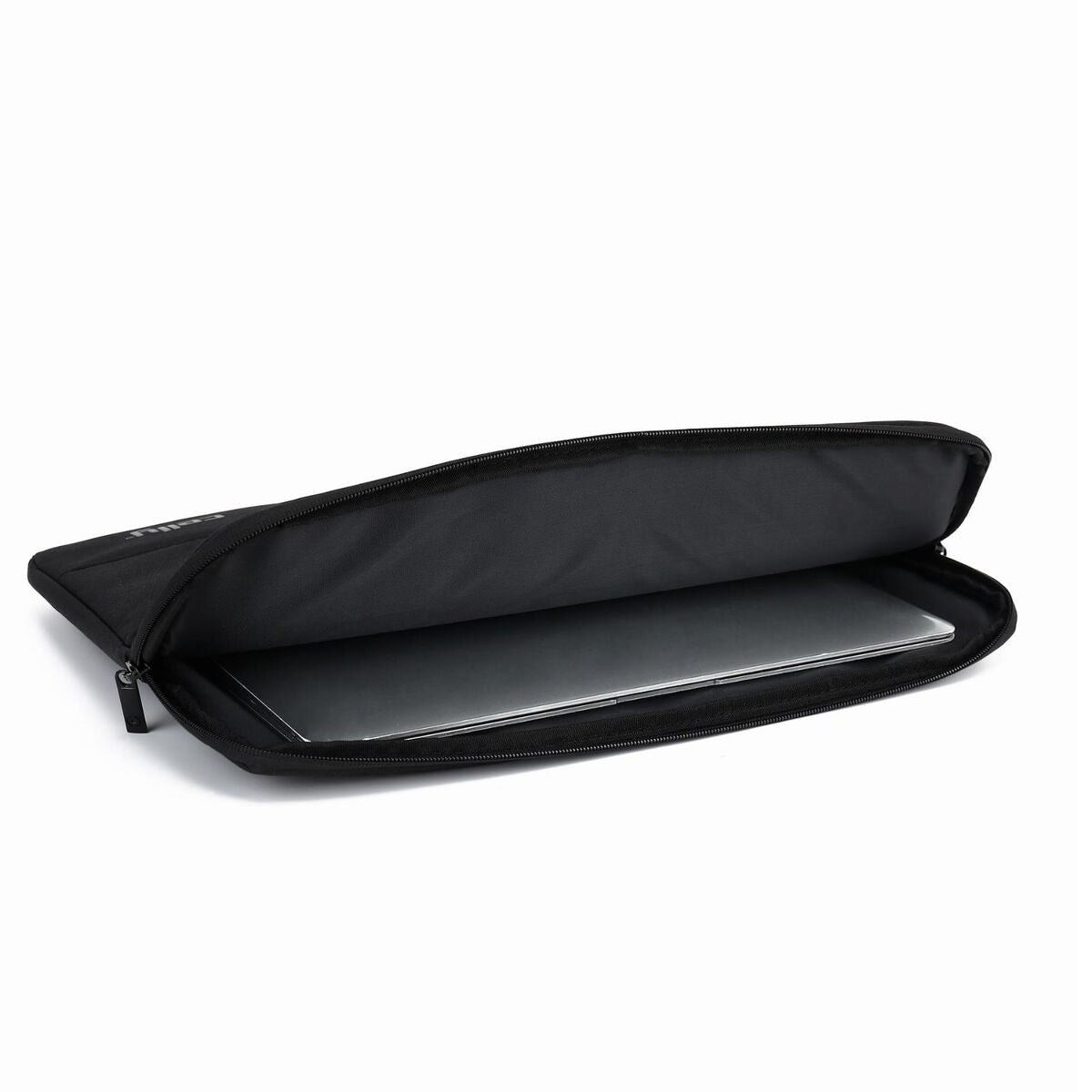 Laptop Cover Celly NOMADSLEEVE15BK Black 15,6"