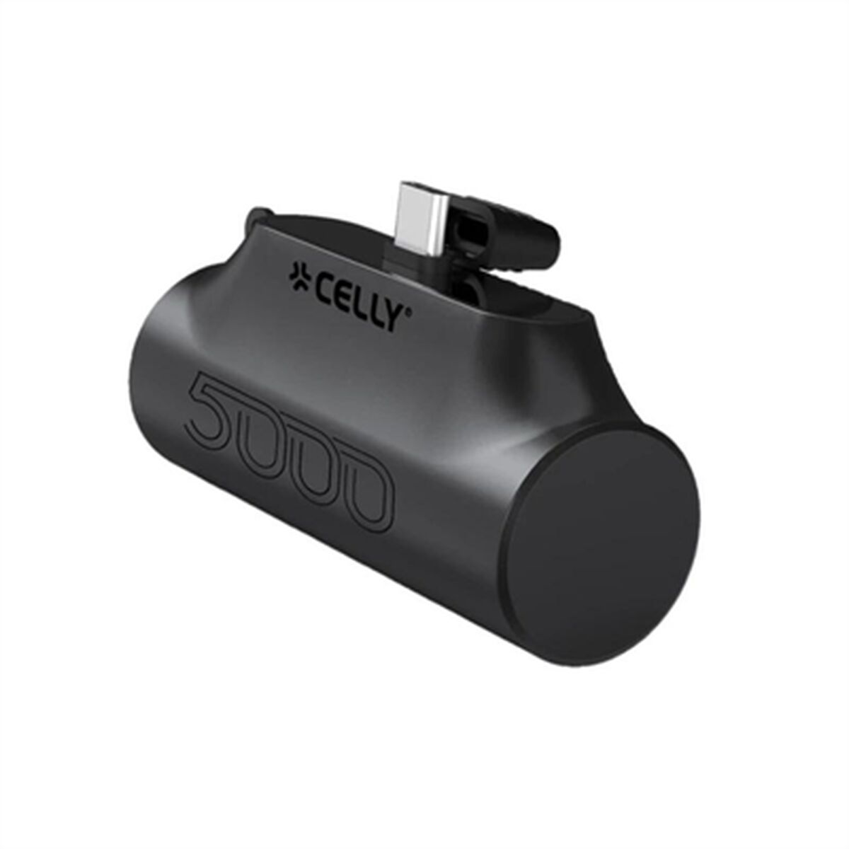 Powerbank Celly PBC5000BK 5000 mAh Black