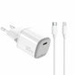 USB Cable Celly UPTC1USBC20WCTL White
