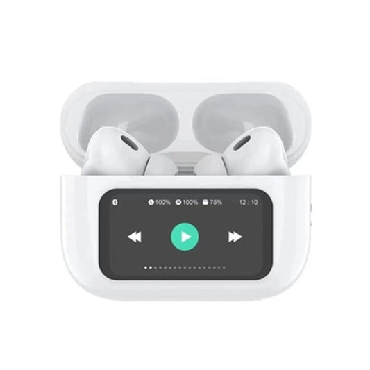Bluetooth Headphones Celly SOUNDLEDWH White