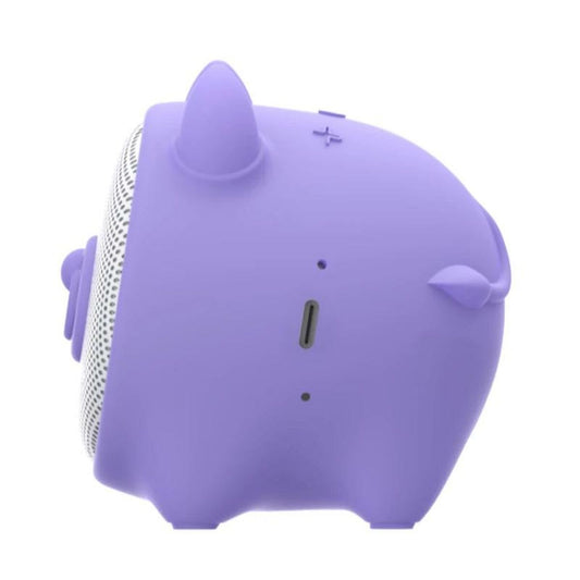 USB Cable Celly WSBULL Violet 3 W