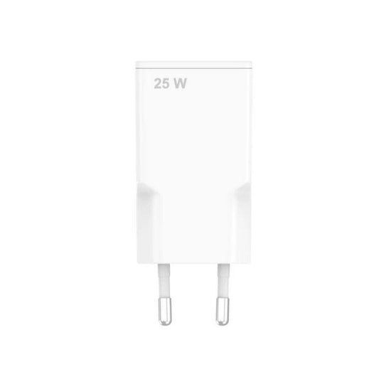 Wall Charger Celly SLIMTC1C25WWH