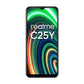 Smartphone Realme C25Y 6,5" Octa Core 4 GB RAM 64 GB Grey