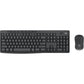 Keyboard and Mouse Logitech 920-012073 Graphite English QWERTY Qwerty UK