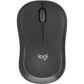 Keyboard and Mouse Logitech MK370 Graphite Steel Spanish Qwerty