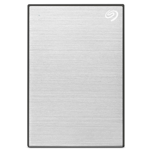 External Hard Drive Seagate STKY2000401 Black Silver 2 TB HDD