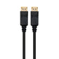 DisplayPort Cable Ewent EC1406 Black 2 m