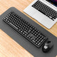Keyboard Ewent EW3281 Black Spanish Qwerty QWERTY