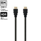 HDMI Cable Ewent EC1325 Black 10 m