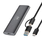 External Hard Drive Ewent EW7060 Grey