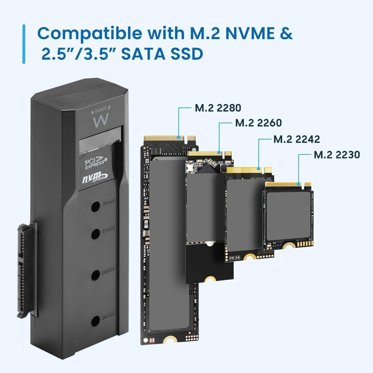 External Box Ewent EW7065