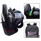 Laptop and Tablet Backpack Ewent EW2529 Black Grey 17" 17,3"