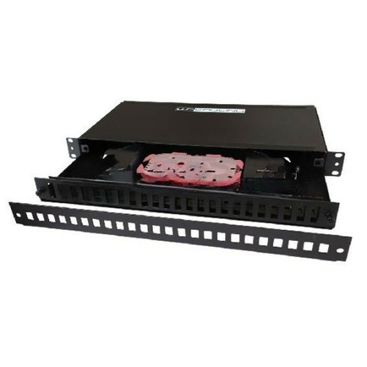 Wall-mounted Rack Cabinet WP WPC-FPP-0224-B