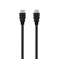 HDMI Cable Ewent EC1341 Black 3 m