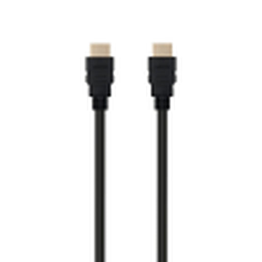 HDMI Cable Ewent EC1341 Black 3 m