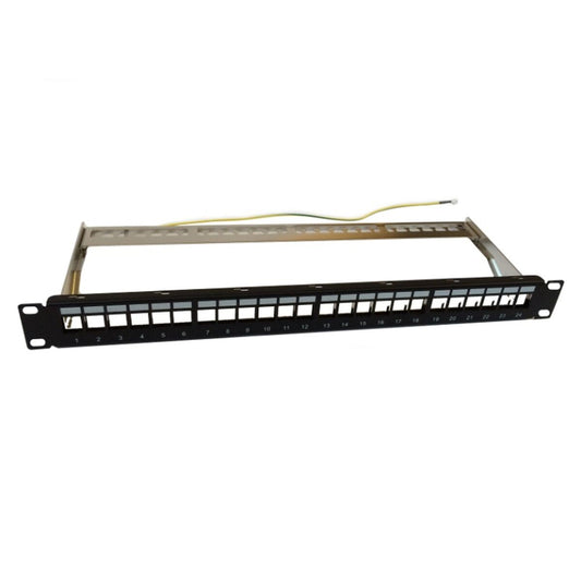 Wall-mounted Rack Cabinet WP WPC-PAN-BS24