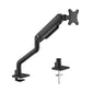 Screen Table Support Neomounts DS70S-950BL1 Black
