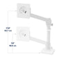 Screen Table Support Ergotron 45-669-216 34"