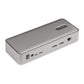 Keyboard case Startech 129UE-USBC-KVM-DOCK