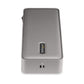 Keyboard case Startech 129UE-USBC-KVM-DOCK