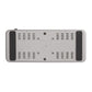 Keyboard case Startech 129UE-USBC-KVM-DOCK