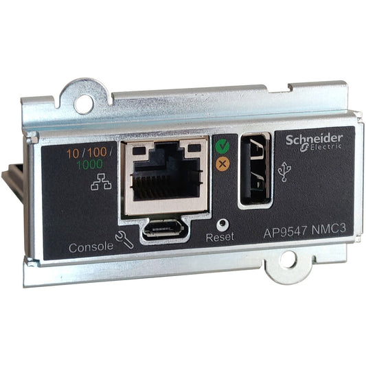 Network Card APC AP9547