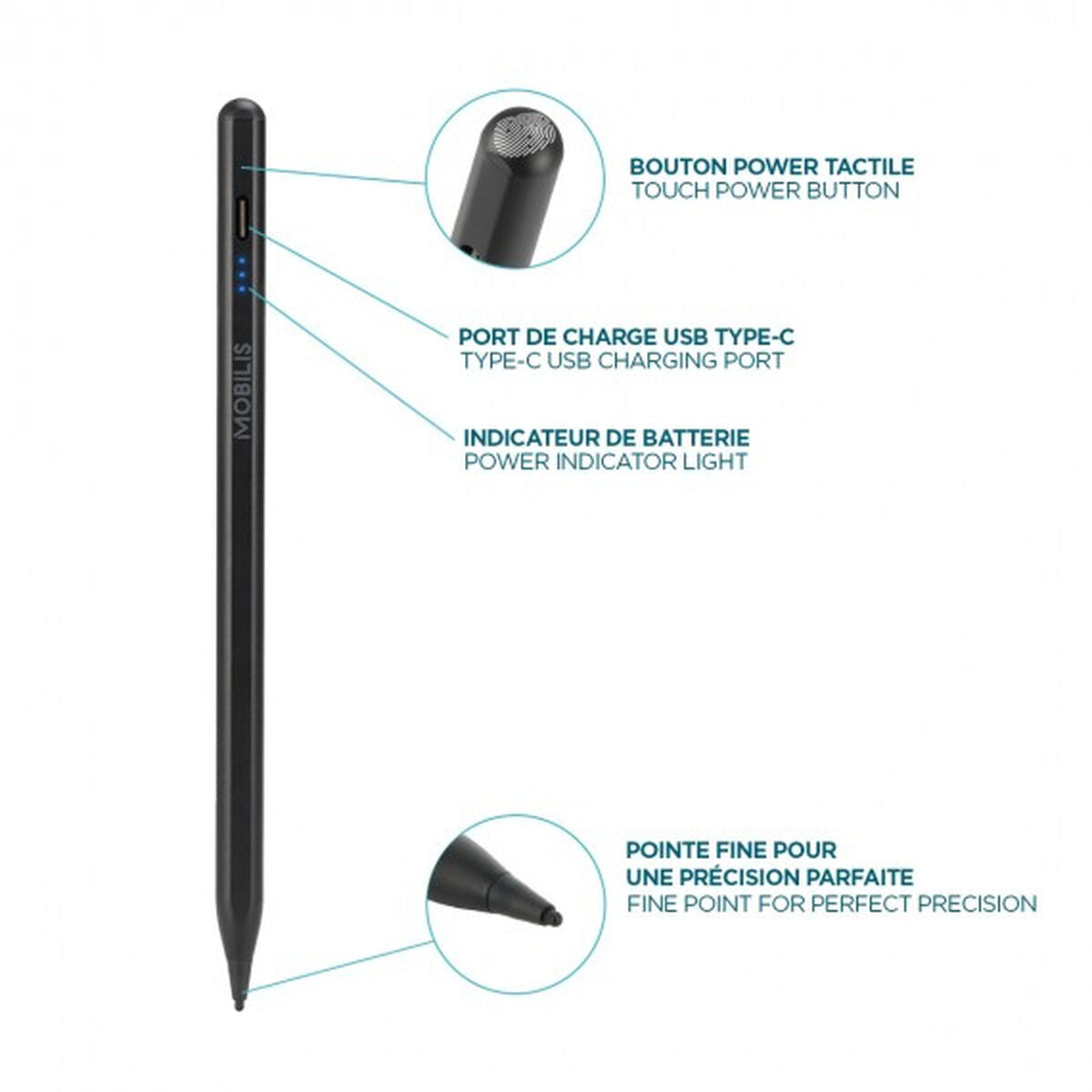 Optical Pencil Mobilis 001090