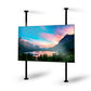 Screen Table Support B-Tech BT8390-VESA800F/B V2 42"