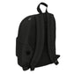 Laptop Backpack Mickey Mouse Black 31 x 41 x 16 cm