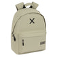 Laptop Backpack Munich Beige 31 x 41 x 16 cm