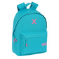 Laptop Backpack Munich  munich basicos  31 x 41 x 16 cm Turquoise