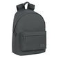 Laptop Backpack Safta   14,1'' 31 x 41 x 16 cm Grey