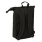 Laptop Backpack Real Madrid C.F. 24/25 White Grey 28 x 42 x 13 cm