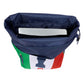 Laptop Backpack Benetton Flag Navy Blue 28 x 42 x 13 cm