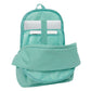Laptop Backpack F.C. Barcelona Green 31 x 44 x 18 cm