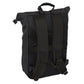 Laptop Backpack Real Madrid C.F. Black 28 x 42 x 13 cm