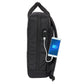 Laptop Backpack F.C. Barcelona Premium Black 29 x 39 x 11 cm 13,3"