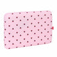 Laptop Cover Minnie Mouse Naive Pink 15,6'' 39,5 x 27,5 x 3,5 cm