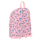 Laptop Backpack Lilo & Stitch Beach Pink