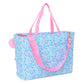 Laptop Case Vicky Martín Berrocal Paraíso Blue Light Pink 40 x 31 x 17 cm