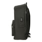 Laptop Backpack Eckō Unltd. WORLDWIDE Black 31 x 44 x 18 cm